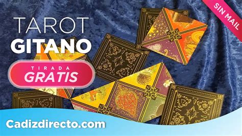 tarot gitano gratis amor|Tirada gratuita del tarot Gitano